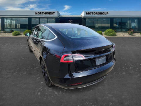 2019 Tesla Model 3 Long Range