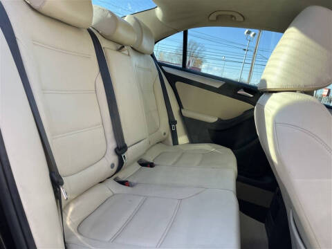 2012 Volkswagen Jetta