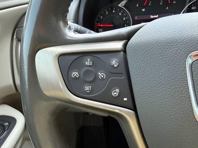 2020 GMC Terrain Denali