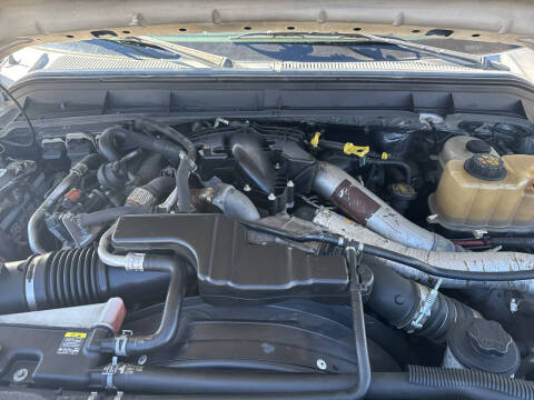 2011 Ford F-550 Super Duty