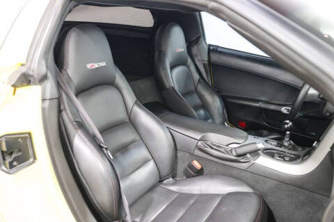 2007 Chevrolet Corvette