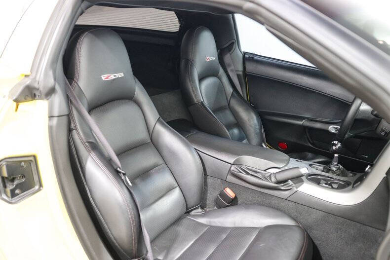 2007 Chevrolet Corvette