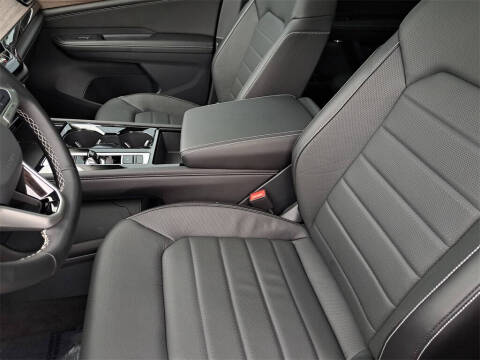 2025 Volkswagen Atlas SEL 4Motion