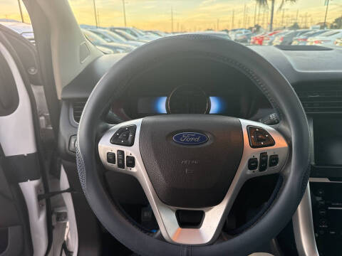 2013 Ford Edge Limited