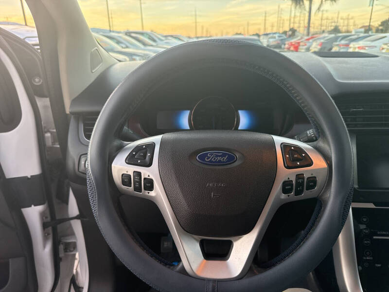 2013 Ford Edge Limited