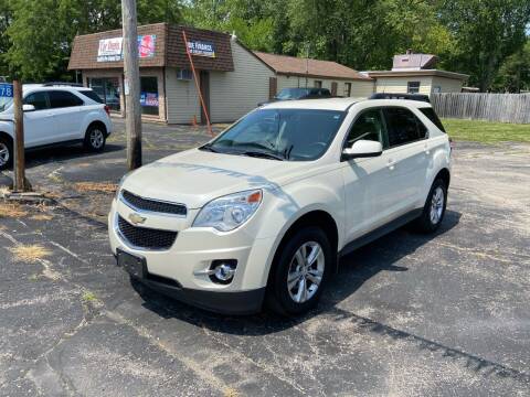 2014 Chevrolet Equinox for sale at Great Car Deals llc in Beaver Dam WI