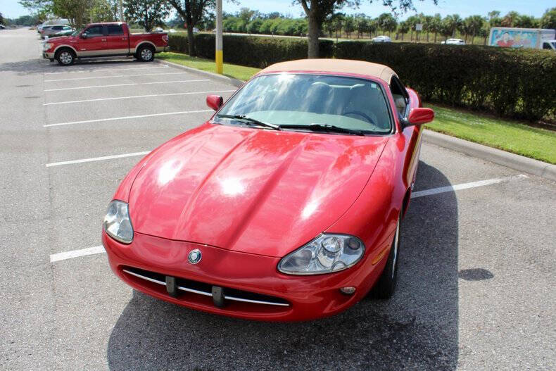 1999 Jaguar XK-Series XK8