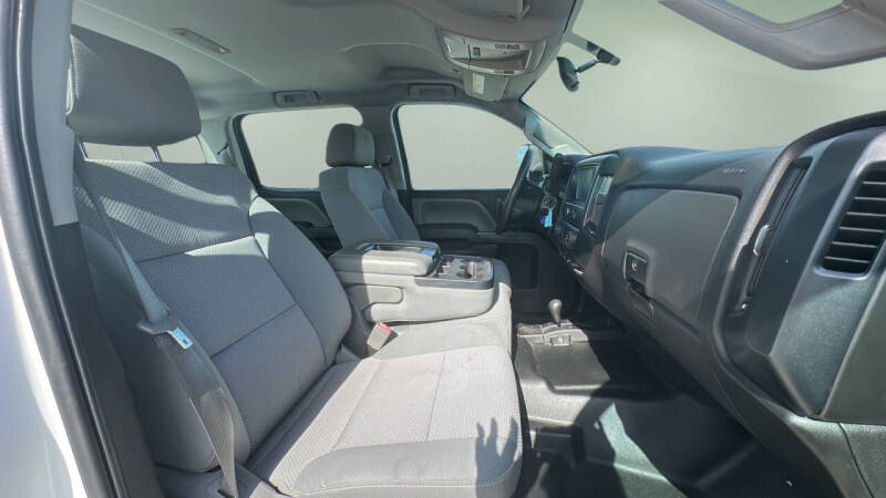 2016 Chevrolet Silverado 3500HD