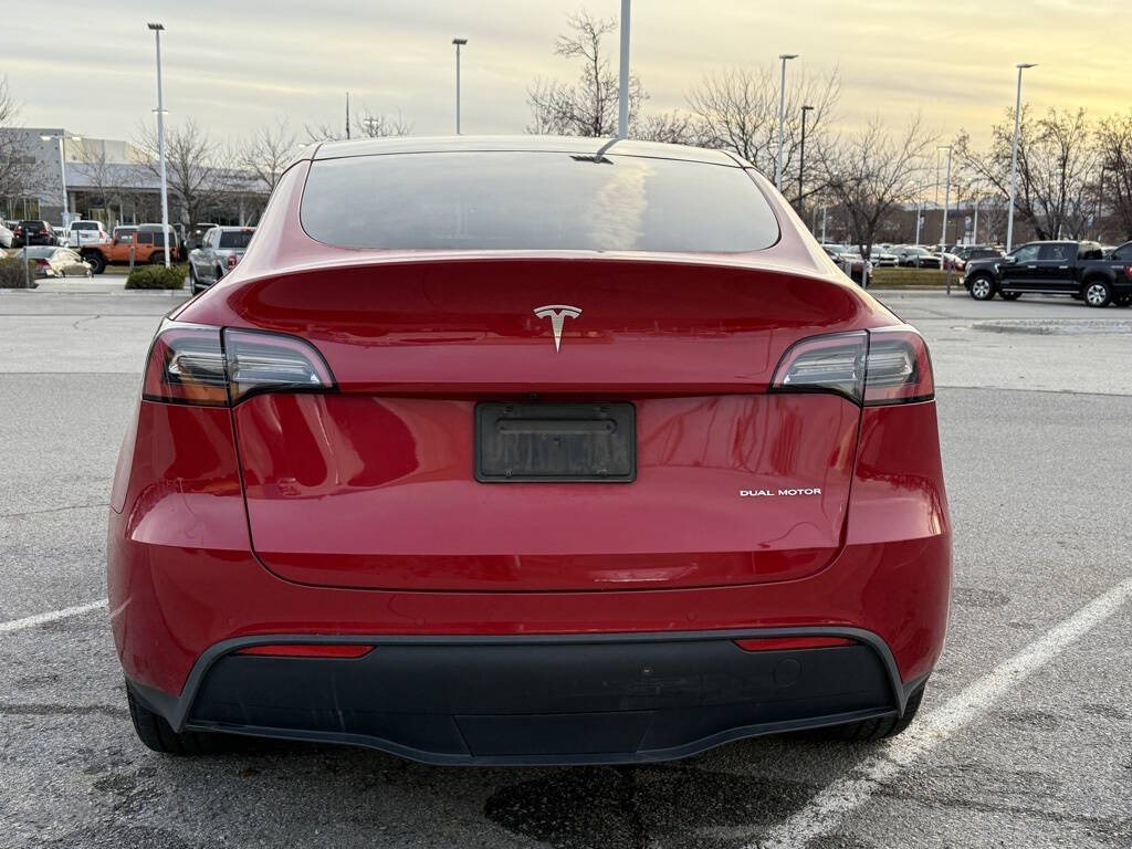 2022 Tesla Model Y for sale at Axio Auto Boise in Boise, ID