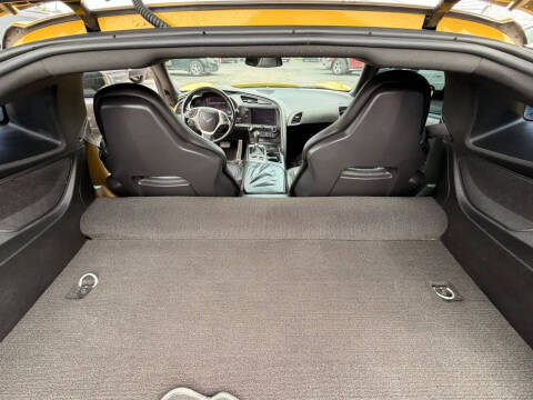 2015 Chevrolet Corvette Stingray Z51