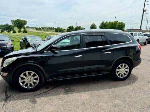 2012 Buick Enclave for sale at Iowa Auto Sales, Inc in Sioux City IA