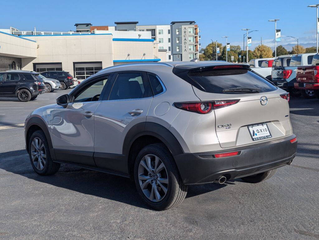 2024 Mazda CX-30 for sale at Axio Auto Boise in Boise, ID