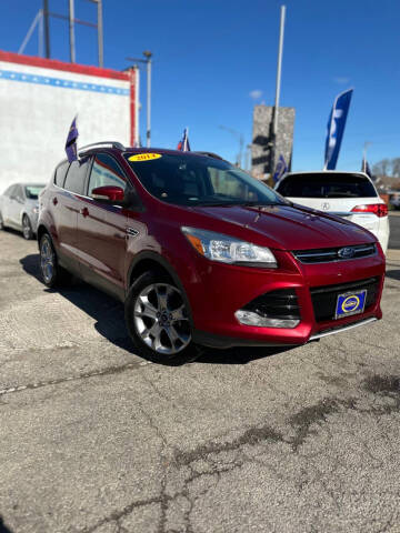 2014 Ford Escape for sale at AutoBank in Chicago IL