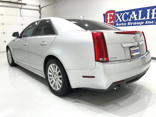 2012 Cadillac CTS 3.0L Luxury