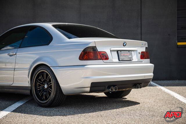 2002 BMW M3