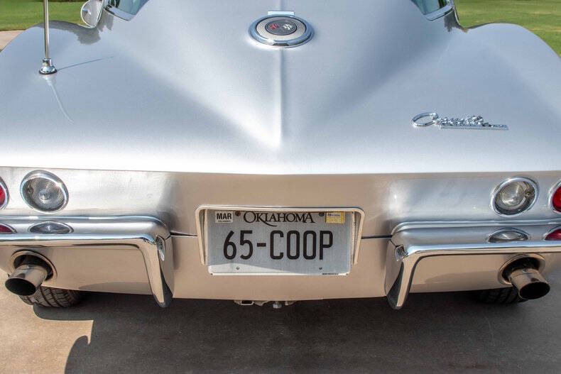 1965 Chevrolet Corvette