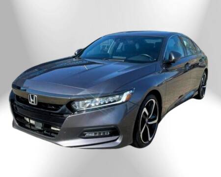 2020 Honda Accord for sale at R&R Car Company in Mount Clemens MI