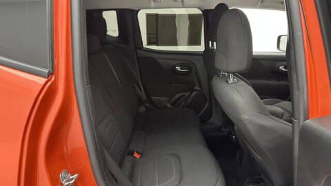 2019 Jeep Renegade Latitude