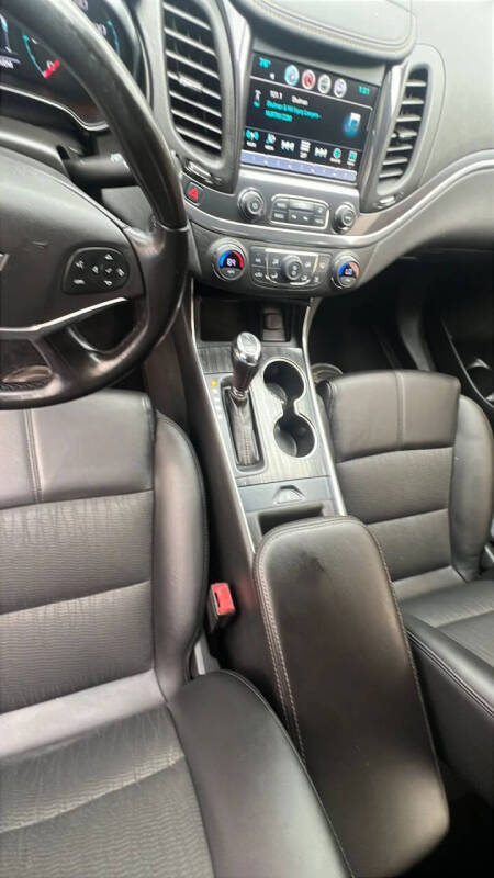 2019 Chevrolet Impala LT