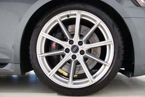 2018 Audi RS 5 2.9T quattro