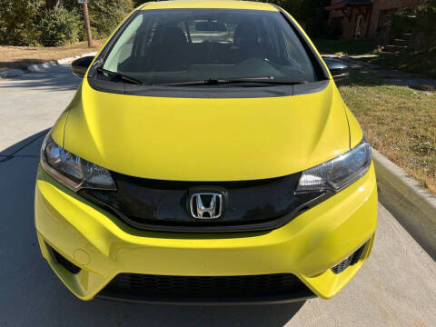 2016 Honda Fit for sale at Elite Motors in Bellevue NE