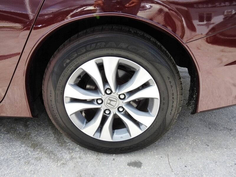 2014 Honda Accord  - $13,600