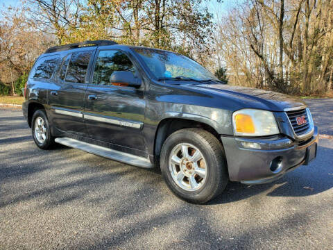2003 GMC Envoy XL for sale at Bricktown Motors in Brick NJ