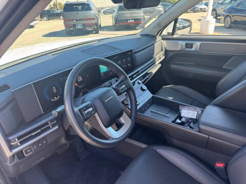 2024 Hyundai Santa Fe SEL