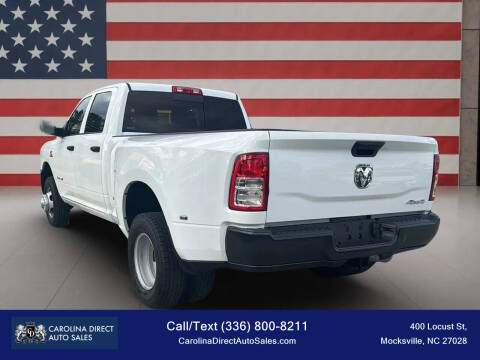 2022 RAM 3500 Tradesman