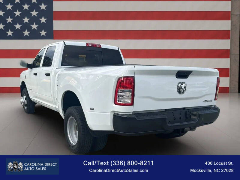 2022 RAM 3500 Tradesman