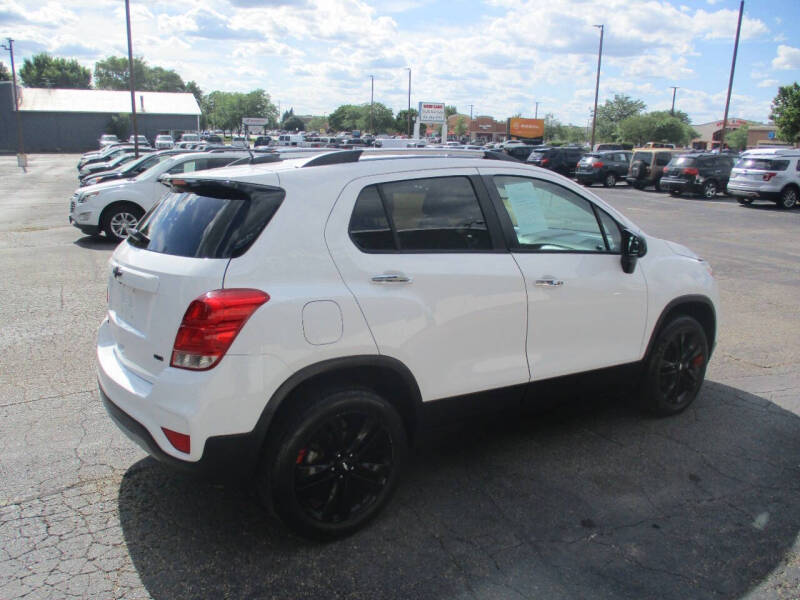 2018 Chevrolet Trax LT