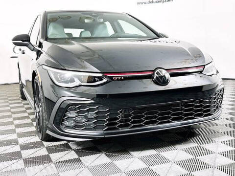 2024 Volkswagen Golf GTI Autobahn