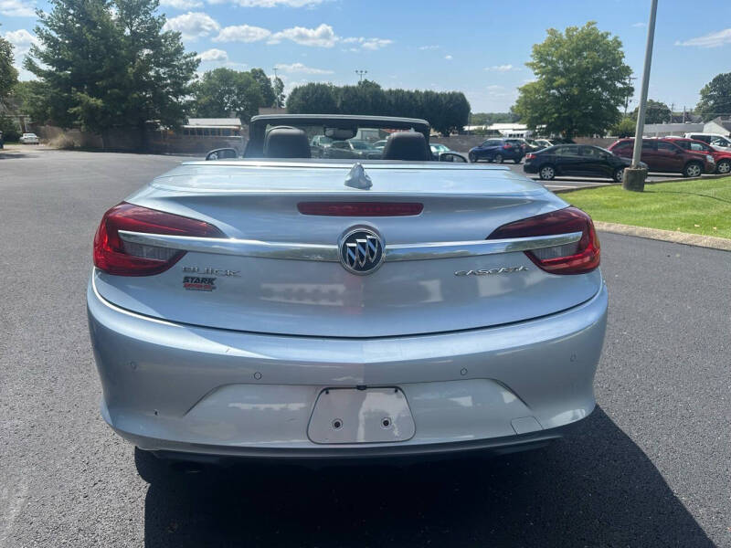 2016 Buick Cascada Premium