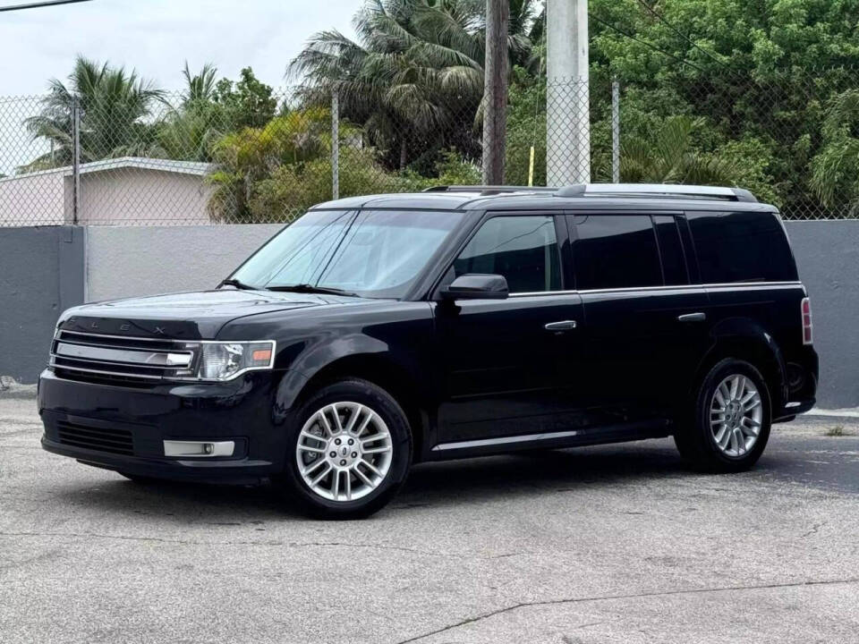 2019 Ford Flex for sale at DRIVING FORCE AUTOS in Fort Lauderdale, FL