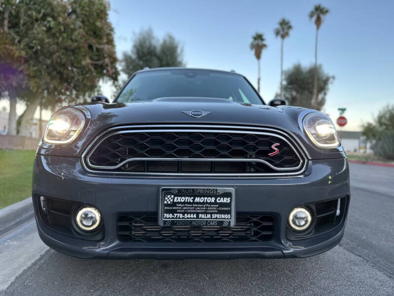 2020 MINI Countryman Cooper S