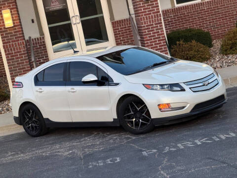 2013 Chevrolet Volt Premium