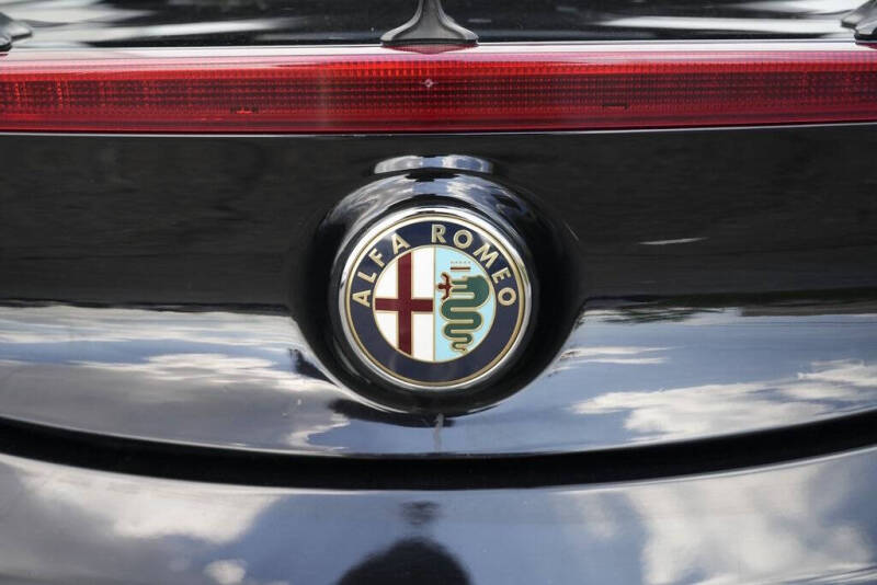 2016 Alfa Romeo 4C Spider