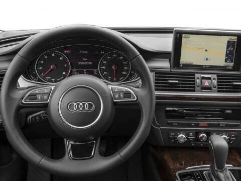2017 Audi A6 2.0T quattro Premium