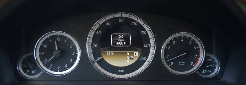 2012 Mercedes-Benz E-Class E 350 Luxury 4MATIC