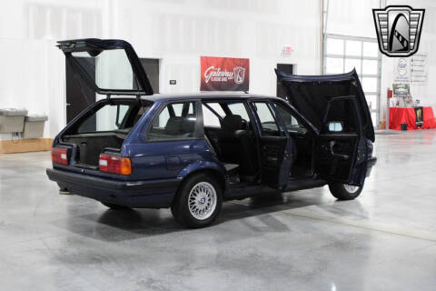 1992 BMW 3 Series