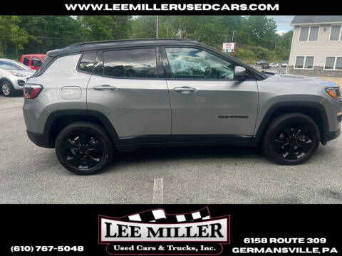 2019 Jeep Compass Altitude