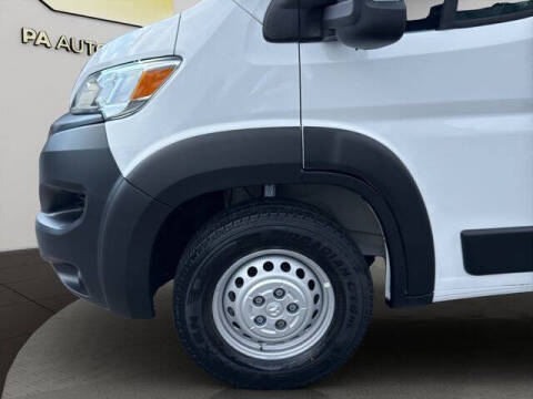 2024 RAM ProMaster