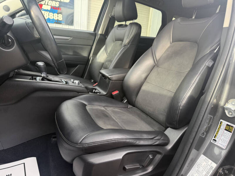 2017 Mazda CX-5 Touring