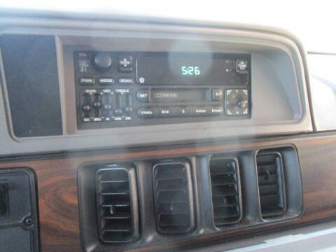 1996 Dodge Ram Van 2500