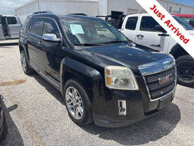 2012 GMC Terrain SLT-2