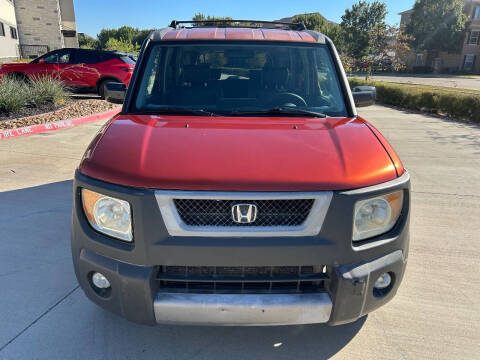 2004 Honda Element LX