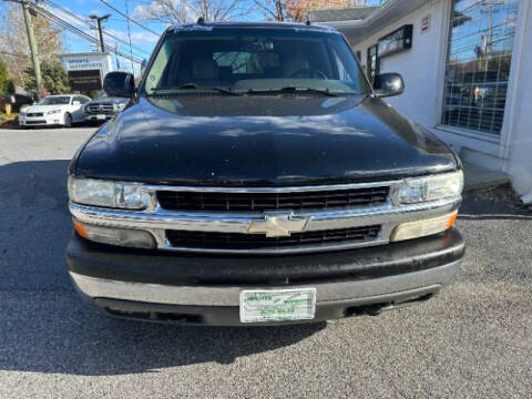 2005 Chevrolet Suburban