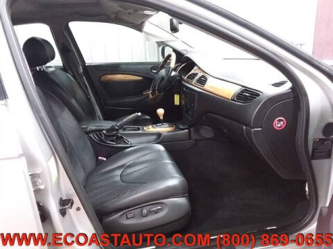 2000 Jaguar S-Type 3.0