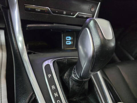 2016 Ford Edge Titanium