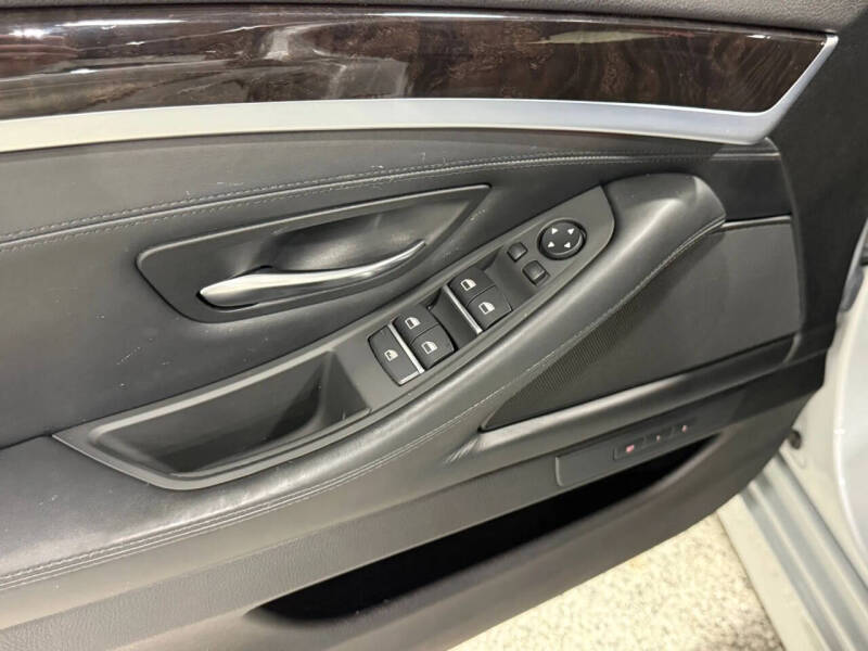 2016 BMW 5 Series 535i xDrive